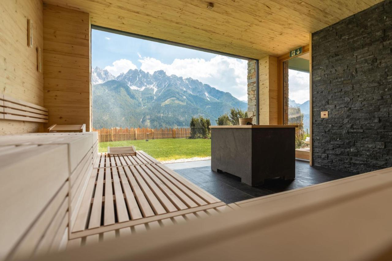 Apartments Hermann'S San Candido Exterior photo